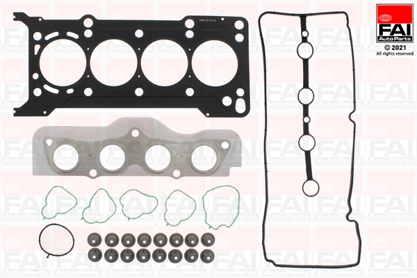Gasket Kit, cylinder head